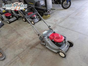 Honda HRB 475 - Grasmaaier(MARGE), Tuin en Terras, Ophalen of Verzenden, Zo goed als nieuw