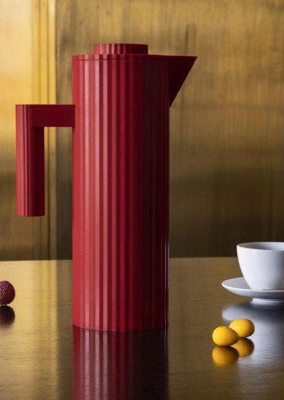 Alessi - Michele De Lucchi - Fluitketel - Plissé - Hars, Antiek en Kunst, Antiek | Meubels | Stoelen en Sofa's