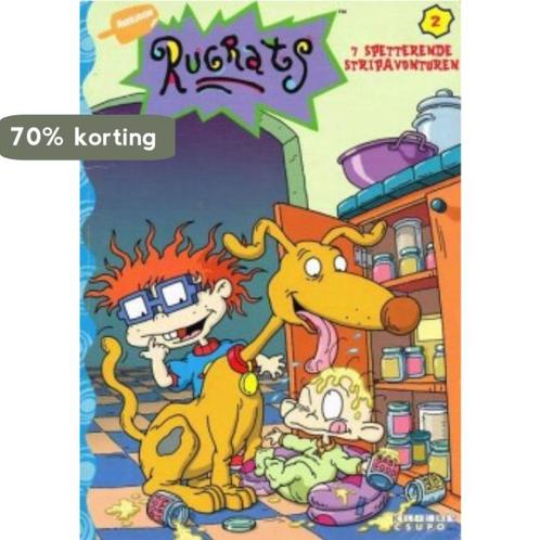 RUGRATS 2 9789063345327 A. Klasky, Boeken, Stripverhalen, Gelezen, Verzenden
