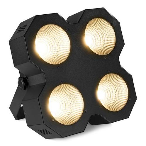 BeamZ Professional SB400 Stage Blinder / Strobe COB LED 4x, Musique & Instruments, Lumières & Lasers, Envoi