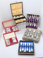 Berndorf, Silver Gull, Verkade - Koffielepel (42) -