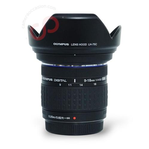 Olympus 9-18mm 1:4.0-5.6 FT Zuiko Digital ED nr. 2354, Audio, Tv en Foto, Fotografie | Fotostudio en Toebehoren, Zo goed als nieuw