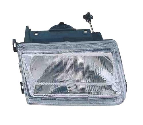 Phare Droit Pour Opel Corsa A 90-93 Réglage Manuel, Auto-onderdelen, Verlichting, Verzenden