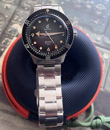 BOLDR - Voyage Mediterranean - Homme - 2020 et après
