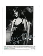 Demi Moore [Striptease, as Erin Grant] - Signed Photo, Nieuw