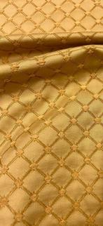 Jacquardweefsel met een decoratief geometrisch motief van