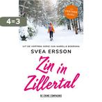 Zin in Zillertal / Vertrek 9789461095947 Svea Ersson, Boeken, Verzenden, Gelezen, Svea Ersson