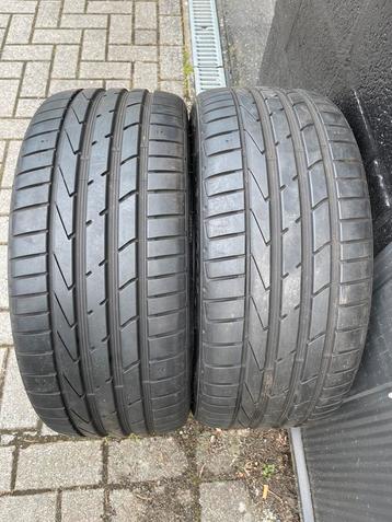 20”Hankook Ventus Evo S1 Evo 2 banden 8 mm beschikbaar voor biedingen