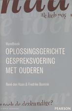 Handboek oplossingsgerichte gespreksvoering met ouderen, Gelezen, René den Haan, Fredrike Bannink, Verzenden