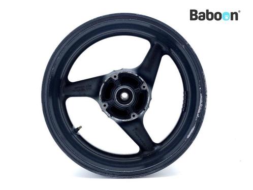 Achterwiel Honda CB 900 F Hornet 2002-2007 (CB900F SC48), Motoren, Onderdelen | Honda, Gebruikt, Verzenden
