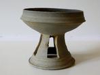 schaal met voet - Keramiek - Zuid-Korea - Silla-dynastie van