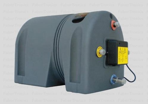 Eberca Boiler 22 lt. Compact 800 W 230 V, Doe-het-zelf en Bouw, Overige Doe-Het-Zelf en Bouw, Ophalen of Verzenden