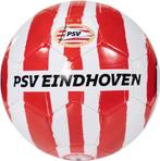 Kingdo PSV Voetbal Eindhoven Rood Wit Gestreept - Maat 5, Verzenden, Nieuw, Bal