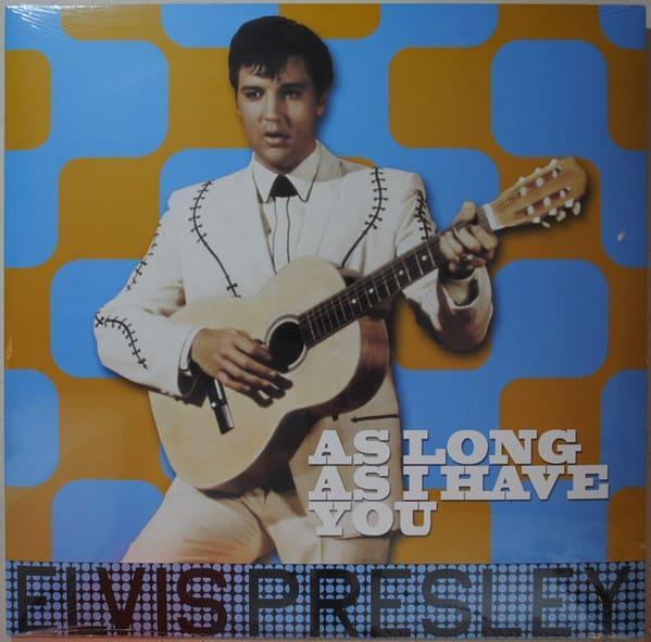 Elvis Presley – As Long As I Have You 8051766039300 (1-12-V, Cd's en Dvd's, Vinyl | Rock, Ophalen of Verzenden