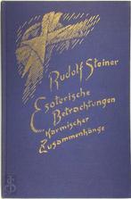 Esoterische Betrachtungen karmischer Zusammenhänge - Erster, Boeken, Verzenden, Nieuw, Nederlands