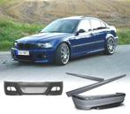 KIT CARROSSERIE BMW E46 BERLINE 98-05 PDC LOOK M3, Verzenden