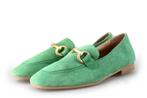 Tamaris Loafers in maat 40 Groen | 10% extra korting, Vêtements | Femmes, Chaussures, Verzenden, Overige typen