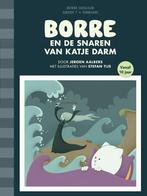 Borre en de snaren van katje darm / Groep 7 februari / De, Boeken, Verzenden, Zo goed als nieuw, Jeroen Aalbers