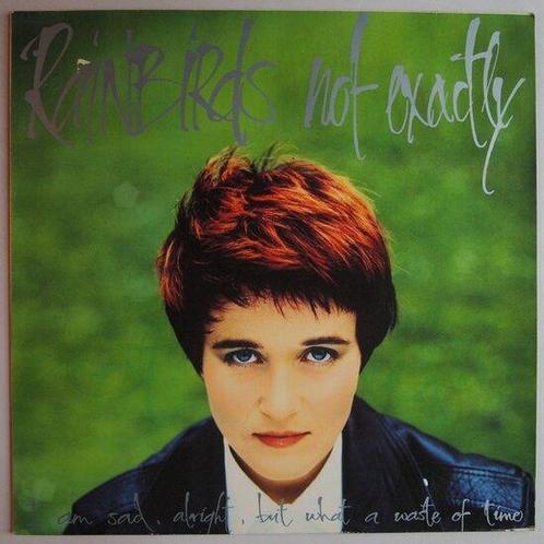 Rainbirds - Not exactly - 12, Cd's en Dvd's, Vinyl Singles, Maxi-single, Gebruikt, 12 inch, Pop