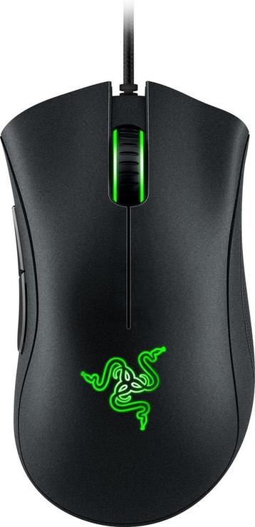 Razer DeathAdder Essential Gaming Muis - 6400 DPI - Zwart beschikbaar voor biedingen