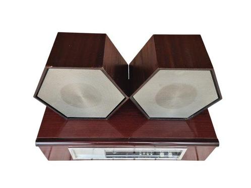 Telefunken, Sarca - S 228-A - Speakers Radio, Audio, Tv en Foto, Radio's