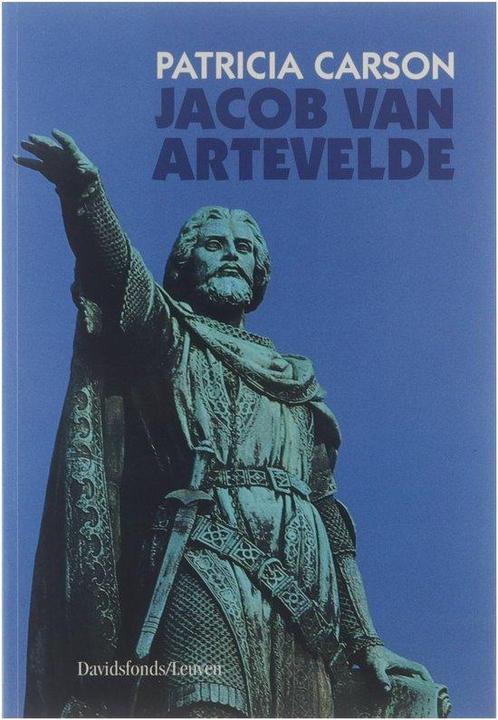 Jacob van Artevelde 9789061529460, Boeken, Geschiedenis | Wereld, Zo goed als nieuw, Verzenden