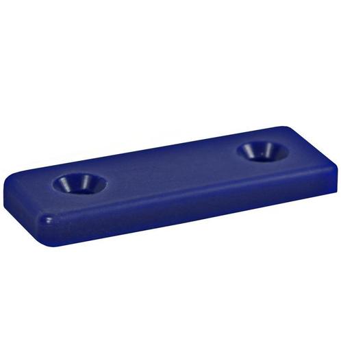 Montageplaat voor Hangband en Luchtzak Kunststof, Sports nautiques & Bateaux, Accessoires & Entretien, Enlèvement ou Envoi