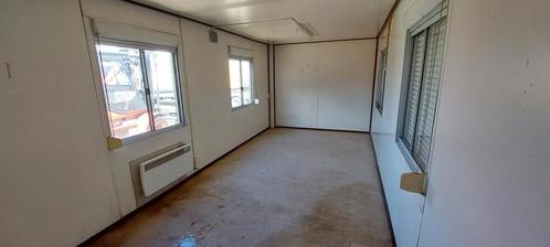 Cabin 10,8x3m. tinyhouse,kantine,kleed,sanitairHS-1377, Zakelijke goederen, Machines en Bouw | Keten en Containers, Ophalen of Verzenden