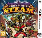 Code Name: S.T.E.A.M. (3DS) PEGI 12+ Adventure, Zo goed als nieuw, Verzenden