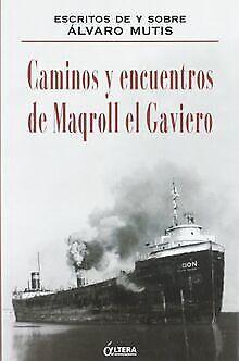 Caminos y encuentros de Magroll el Graviero : escri...  Book, Boeken, Overige Boeken, Zo goed als nieuw, Verzenden