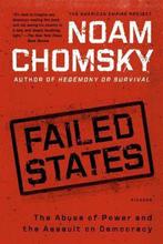 Failed States 9780805082845 Noam Chomsky, Boeken, Verzenden, Gelezen, Noam Chomsky