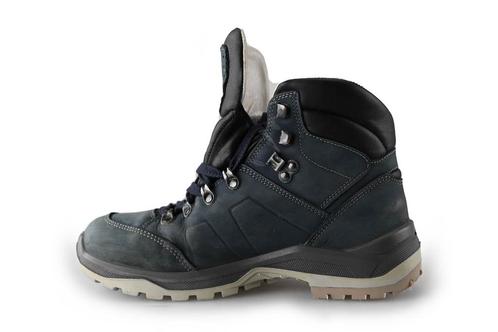 Grisport Wandellaarzen in maat 38 Blauw | 5% extra korting, Kleding | Dames, Schoenen, Blauw, Zo goed als nieuw, Wandelschoenen