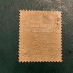 België 1869 - 5 Fr Koning Leopold II - OBP 37, Postzegels en Munten, Gestempeld