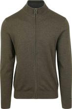 McGregor Vest Olijfgroen maat Maat 46 (S) of kleiner Heren, Verzenden