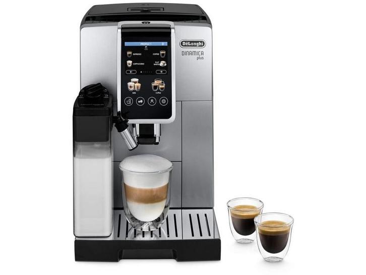 DeLonghi ECAM380.85.SB - Volautomatische espressomachine -, Elektronische apparatuur, Koffiezetapparaten, Zo goed als nieuw, Verzenden