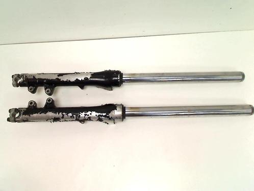 Honda VT 1100 1985-1986 43Q5 VOORVORK COMPLEET, Motoren, Onderdelen | Overige, Gebruikt, Ophalen of Verzenden