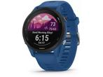 Garmin Forerunner 255 (Blauw), Verzenden, Zo goed als nieuw