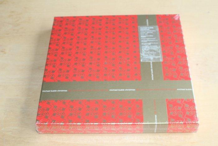 Michael Bublé - Christmas (10th Anniversary Super Deluxe, Cd's en Dvd's, Vinyl Singles