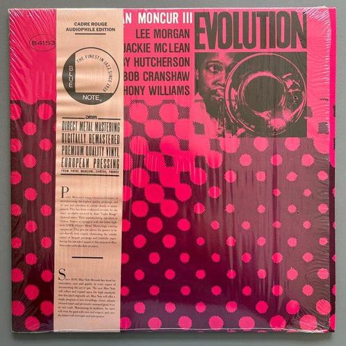 Grachan Moncur III - Evolution (Signed By Grachan Moncur, CD & DVD, Vinyles Singles