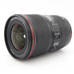 Canon EF 16-35mm f/4 L IS USM | Tweedehands, Audio, Tv en Foto, Foto | Lenzen en Objectieven, Verzenden, Zo goed als nieuw