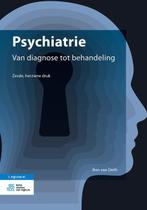 Psychiatrie 9789036822848 Ron van Deth, Boeken, Verzenden, Gelezen, Ron van Deth