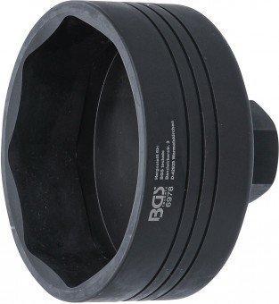 Asmoersleutel 8-kant voor BPW 12 t-assen 109 mm, Auto diversen, Aanhangers en Bagagewagens, Verzenden