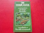 500 tuinplanten 9789051121117 Papworth, Boeken, Verzenden, Gelezen, Papworth