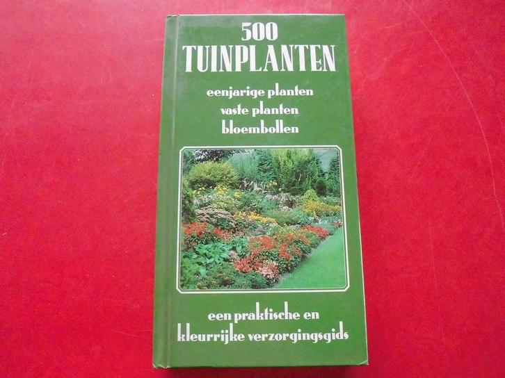 500 tuinplanten 9789051121117 Papworth, Boeken, Hobby en Vrije tijd, Gelezen, Verzenden