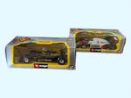 Bburago 1:24 - Model sportwagen (2) - Métal model - LOTUS, Nieuw