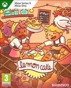 Lemon Cake-Standaard (Xbox Series X) NIEUW, Games en Spelcomputers, Ophalen of Verzenden, Nieuw