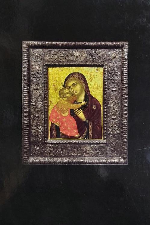 Iconen in de Abdij 9789071647253, Boeken, Overige Boeken, Zo goed als nieuw, Verzenden