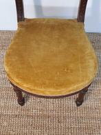 Sedia antique 1800 - Stoel - Hout - Stijl LUIGI XVI