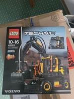 Lego Set - 42053 - Technic - 42053 Volvo EW160E, Kinderen en Baby's, Speelgoed | Duplo en Lego, Nieuw