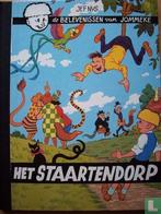 Jommeke - Het staartendorp - 2002, Boeken, Eén stripboek, Verzenden, Zo goed als nieuw, Nys, Jef.